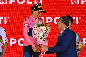 Giro d'Italia Women 2024, Stage 8