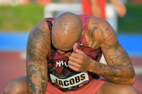 International Athletics game - Internazionali di Atletica