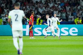 Spain v England: Final - UEFA EURO 2024