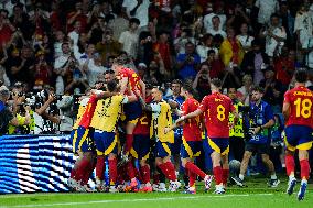 Spain v England: Final - UEFA EURO 2024