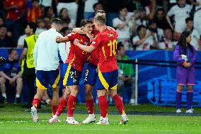 Spain v England: Final - UEFA EURO 2024