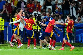 Spain v England: Final - UEFA EURO 2024