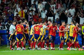 Spain v England: Final - UEFA EURO 2024