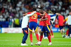 Spain v England: Final - UEFA EURO 2024