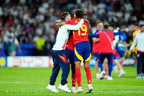 Spain v England: Final - UEFA EURO 2024