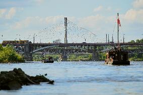 Daily Life In Warsaw