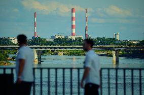 Daily Life In Warsaw