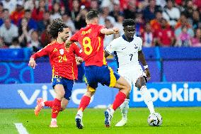 Spain v England: Final - UEFA EURO 2024