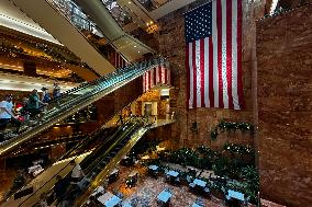 Trump Tower A Day After Donald Trump Injured In Shooting