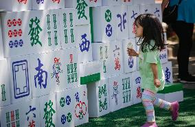 CANADA-VANCOUVER-CHINATOWN FESTIVAL