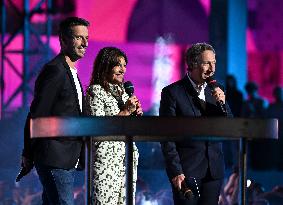 (SP)FRANCE-PARIS-OLYMPIC GAMES-TORCH RELAY