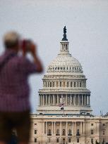 Daily Life In Washington D.C.