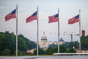 Daily Life In Washington D.C.