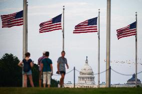 Daily Life In Washington D.C.