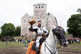 FINLAND-TURKU-TURKU CASTLE TOURNAMENT