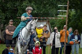 FINLAND-TURKU-TURKU CASTLE TOURNAMENT