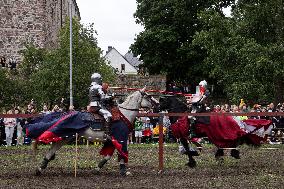 FINLAND-TURKU-TURKU CASTLE TOURNAMENT