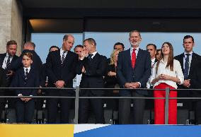 (SP)GERMANY-BERLIN-FOOTBALL-EURO 2024-FINAL-ENGLAND VS SPAIN