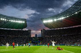 (SP)GERMANY-BERLIN-FOOTBALL-EURO 2024-FINAL-ENGLAND VS SPAIN