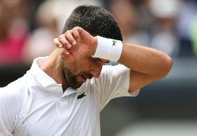 Wimbledon - Alcaraz Wins 2nd Title