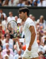 Wimbledon - Alcaraz Wins 2nd Title