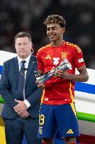 Euro 2024 - Spain Win 4th Title