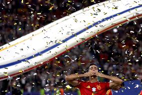 Euro 2024 - Spain Win 4th Title