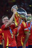 Euro 2024 - Spain Win 4th Title