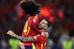 Euro 2024 - Spain Win 4th Title