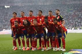 Euro 2024 - Spain Win 4th Title