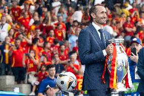 Euro 2024 - Spain Win 4th Title