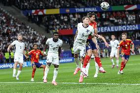 Euro 2024 - Spain Win 4th Title