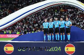 Euro 2024 - Spain Win 4th Title