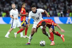 Euro 2024 - Spain Win 4th Title