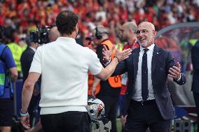 Euro 2024 - Spain Win 4th Title