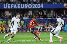 Euro 2024 - Spain Win 4th Title