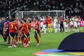 Euro 2024 - Spain Win 4th Title