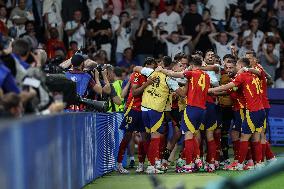 Euro 2024 - Spain Win 4th Title