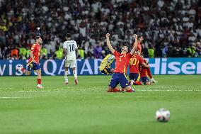 Euro 2024 - Spain Win 4th Title