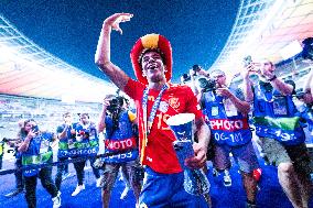 Euro 2024 - Spain Win 4th Title