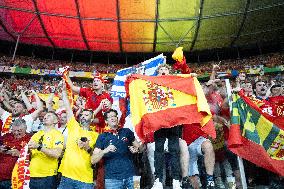 Euro 2024 - Spain Win 4th Title