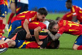 Euro 2024 - Spain Win 4th Title