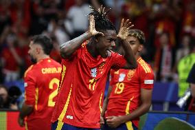 Euro 2024 - Spain Win 4th Title