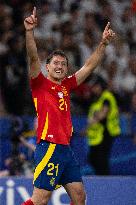 Euro 2024 - Spain Win 4th Title