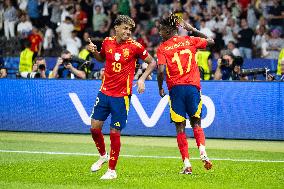 Euro 2024 - Spain Win 4th Title