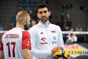 Poland V Germany - 21st Memorial Of Hubert Jerzy Wagner