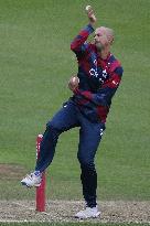 Durham Cricket v Northamptonshire Steelbacks - Vitality T20 Blast