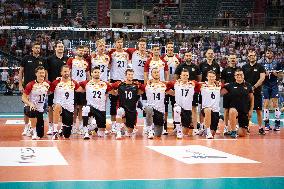 Poland V Germany - 21st Memorial Of Hubert Jerzy Wagner