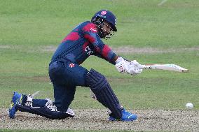 Durham Cricket v Northamptonshire Steelbacks - Vitality T20 Blast