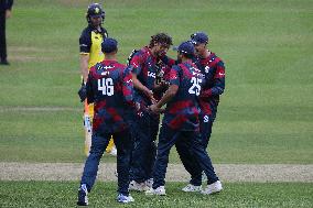 Durham Cricket v Northamptonshire Steelbacks - Vitality T20 Blast